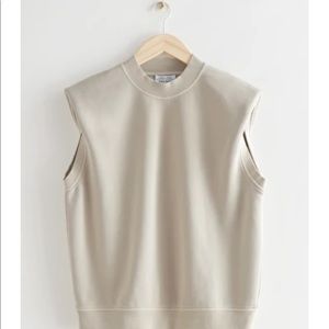 NWT. & Other Stories Matching Set.